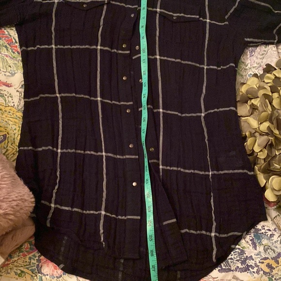 Equipment Femme Long Sleeve with studded detail-L - Picture 7 of 7